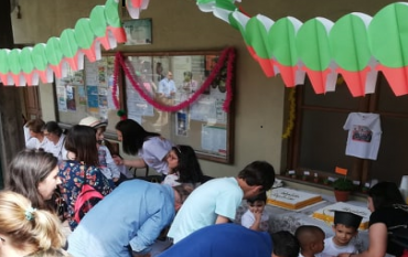 Festa de Final do Ano letivo 2018/2019 - Creche ADARSOL